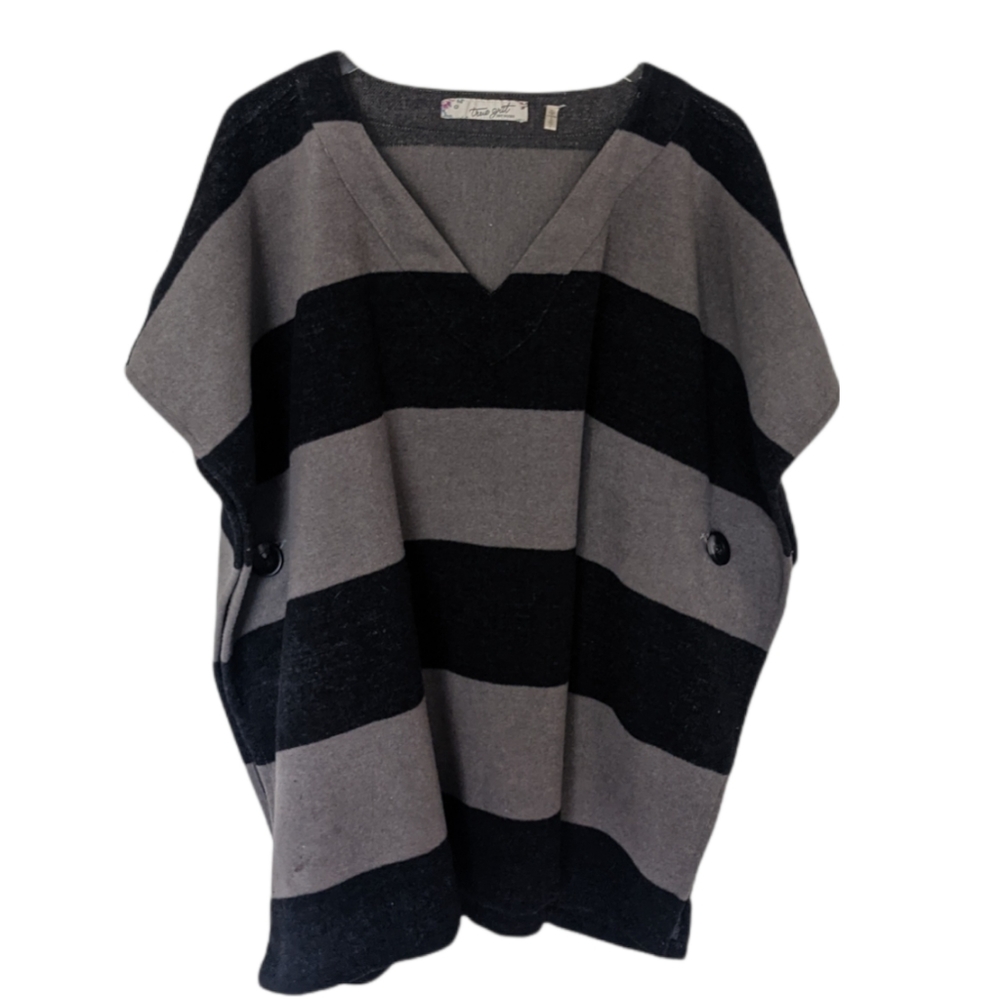 True Grit Dry Goods Poncho